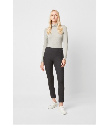 French Connection Calimero Stretch Mini Dogtooth Trousers